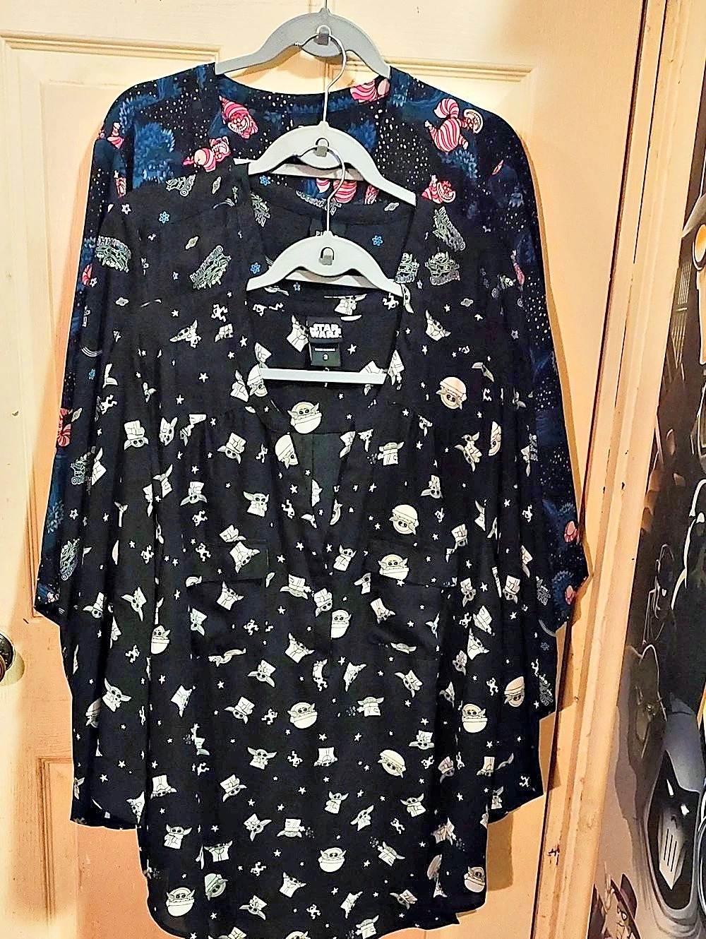 Torrid / disney harper blouses set of 3